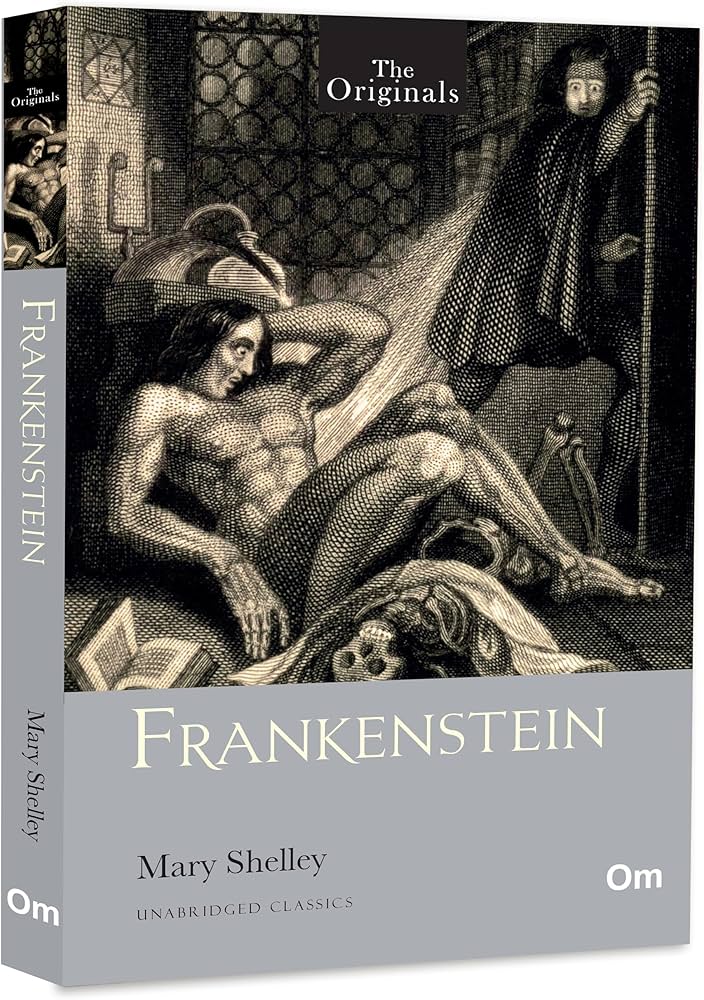 Amazon.com: Frankenstein: 9789352767151: Shelley, Mary: Books