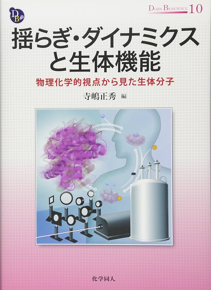 揺らぎ・ダイナミクスと生体機能: 物理化学的視点から見た生体分子
