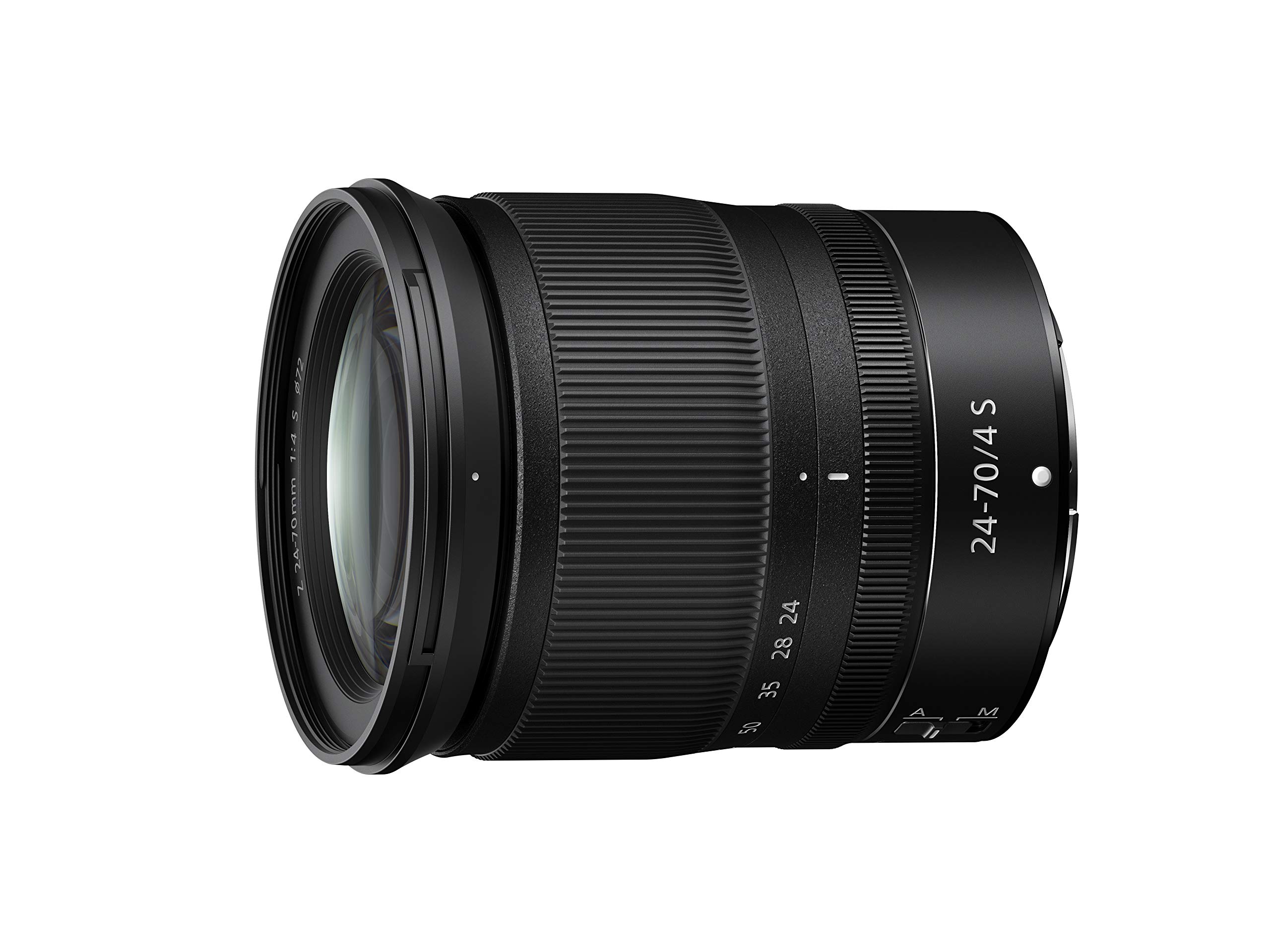 Amazon.co.jp: Nikon 標準ズームレンズ NIKKOR Z 24-70mm f/4S Z