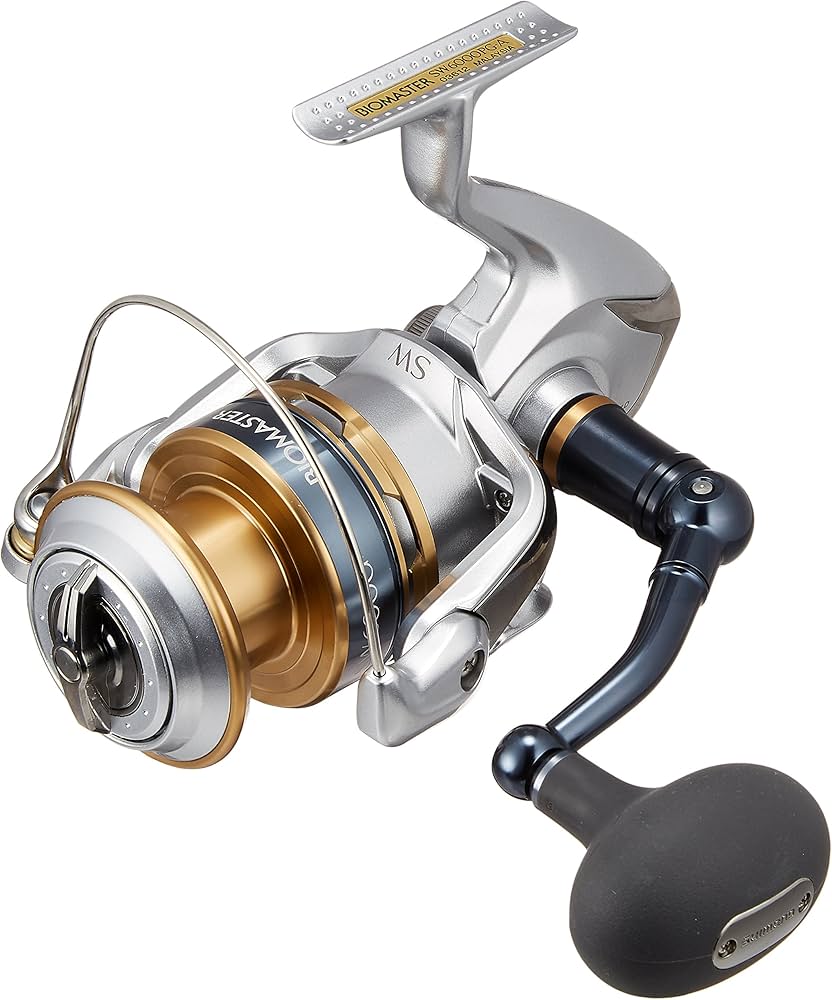 Amazon | シマノ(SHIMANO) スピニングリール 16 バイオマスターSW