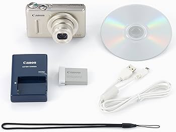 Amazon | Canon デジタルカメラ PowerShot S100 シルバー PSS100(SL