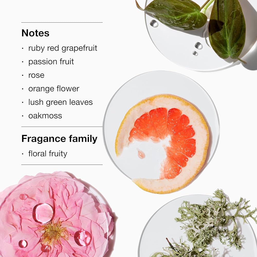 Amazon.com: Clinique Calyx Eau de Parfum Spray | Notes of Ruby Red