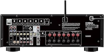 Amazon.co.jp: ヤマハ AVレシーバー 7.1ch/4K/ネットワークオーディオ
