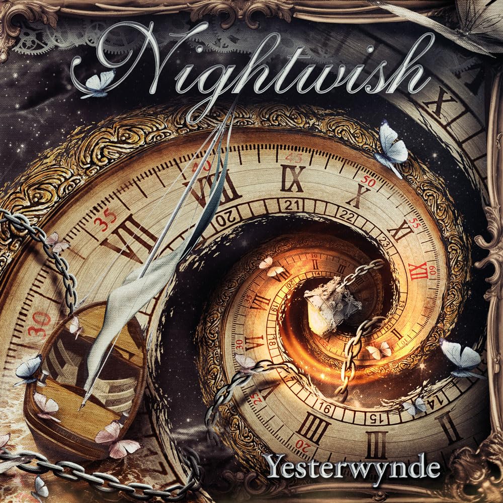 Amazon.co.jp: Yesterwynde - Nightwish: ミュージック