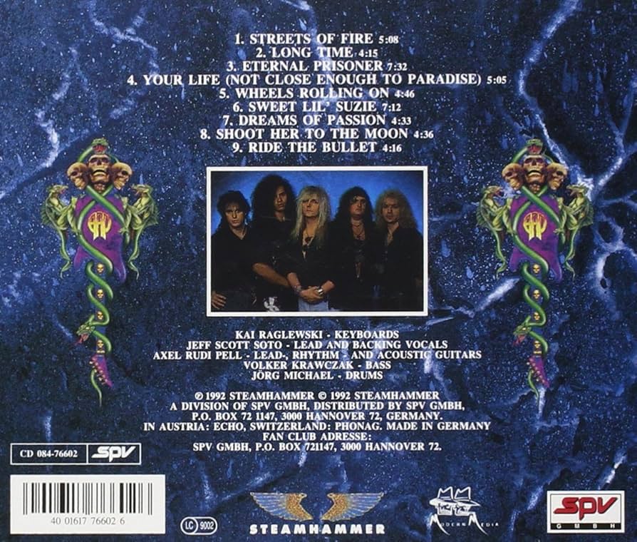 Amazon.co.jp: Eternal Prisoner: ミュージック