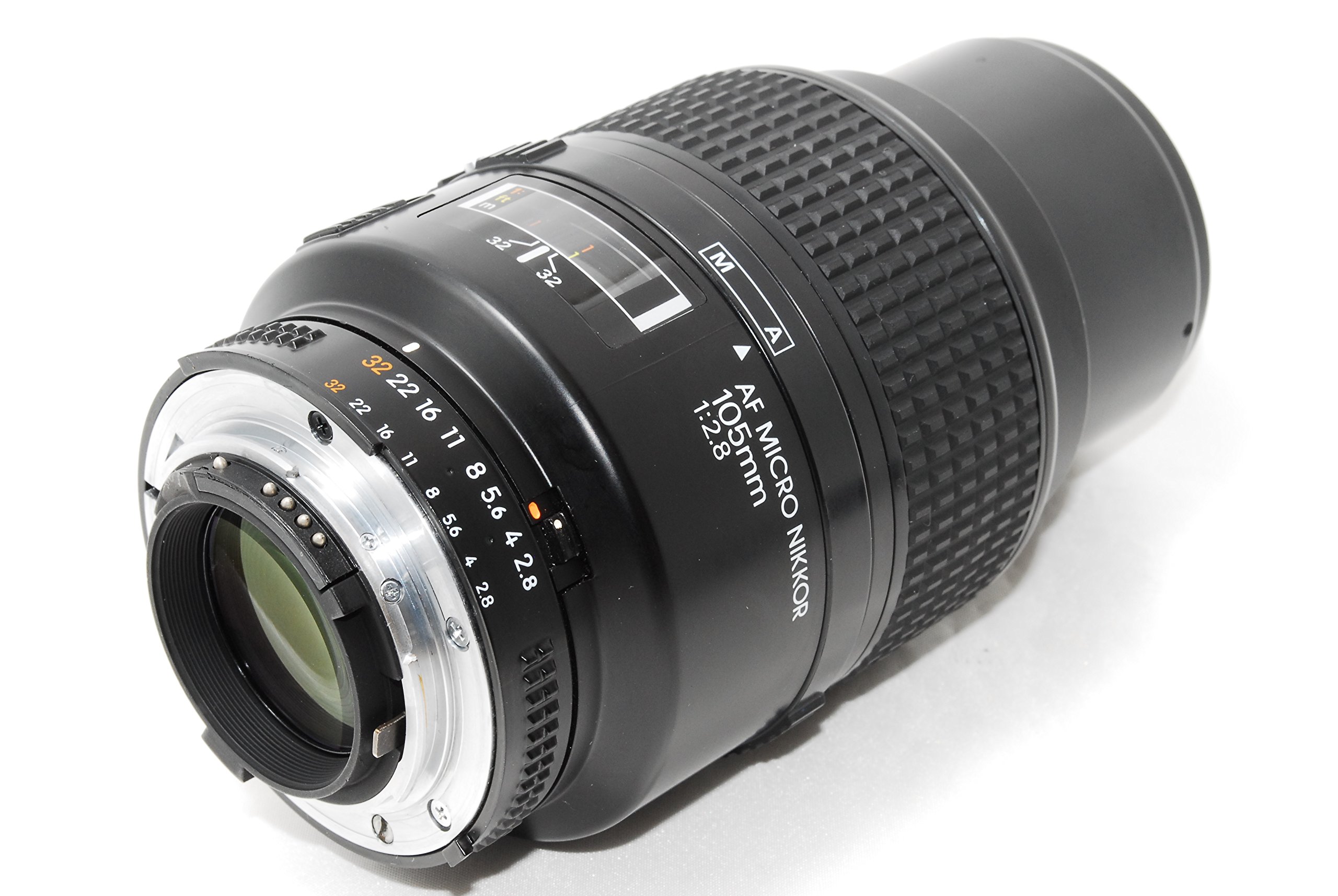 Amazon.co.jp: Nikon ニコン AF MICRO NIKKOR 105mm F2.8 : 家電＆カメラ