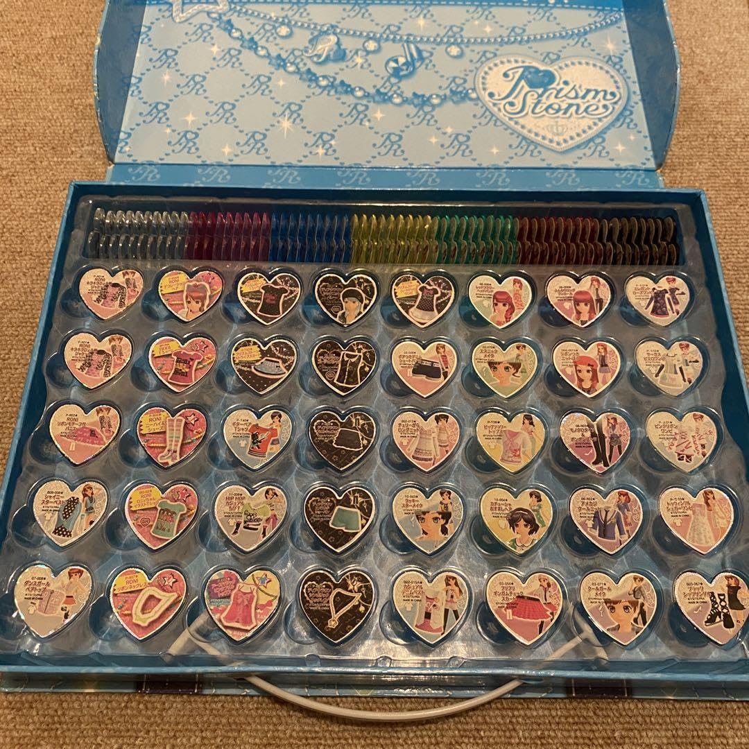 Amazon.co.jp: プリズムストーントランク プリティーリズム 初期