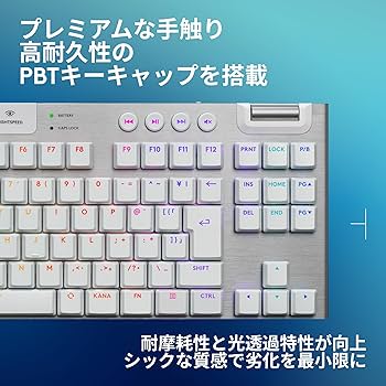 Amazon.co.jp: 【Amazon.co.jp限定】 Logicool G ゲーミングキーボード