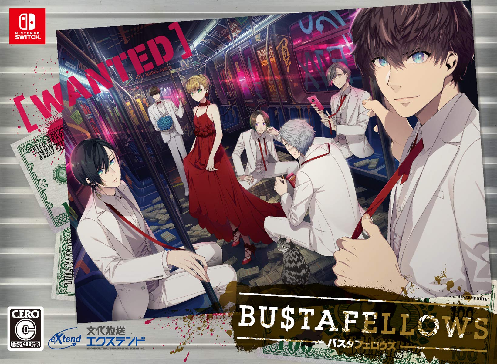 BUSTAFELLOWS バスタフェロウズ switch Amazon.co.jp: BUSTAFELLOWS