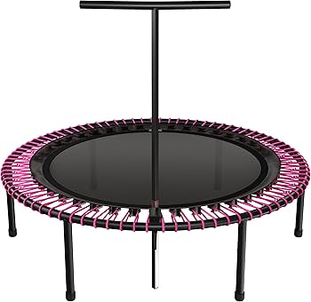 bellicon 円形トランポリン オレンジと黒 ドイツ製 クラシック