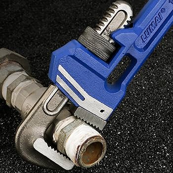 Amazon | JOIKIT(ジョイキット) パイプレンチセット 4本パック 8 10 14