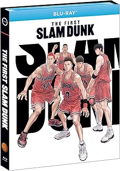Amazon.co.jp | The First Slam Dunk [Blu-ray] DVD・ブルーレイ