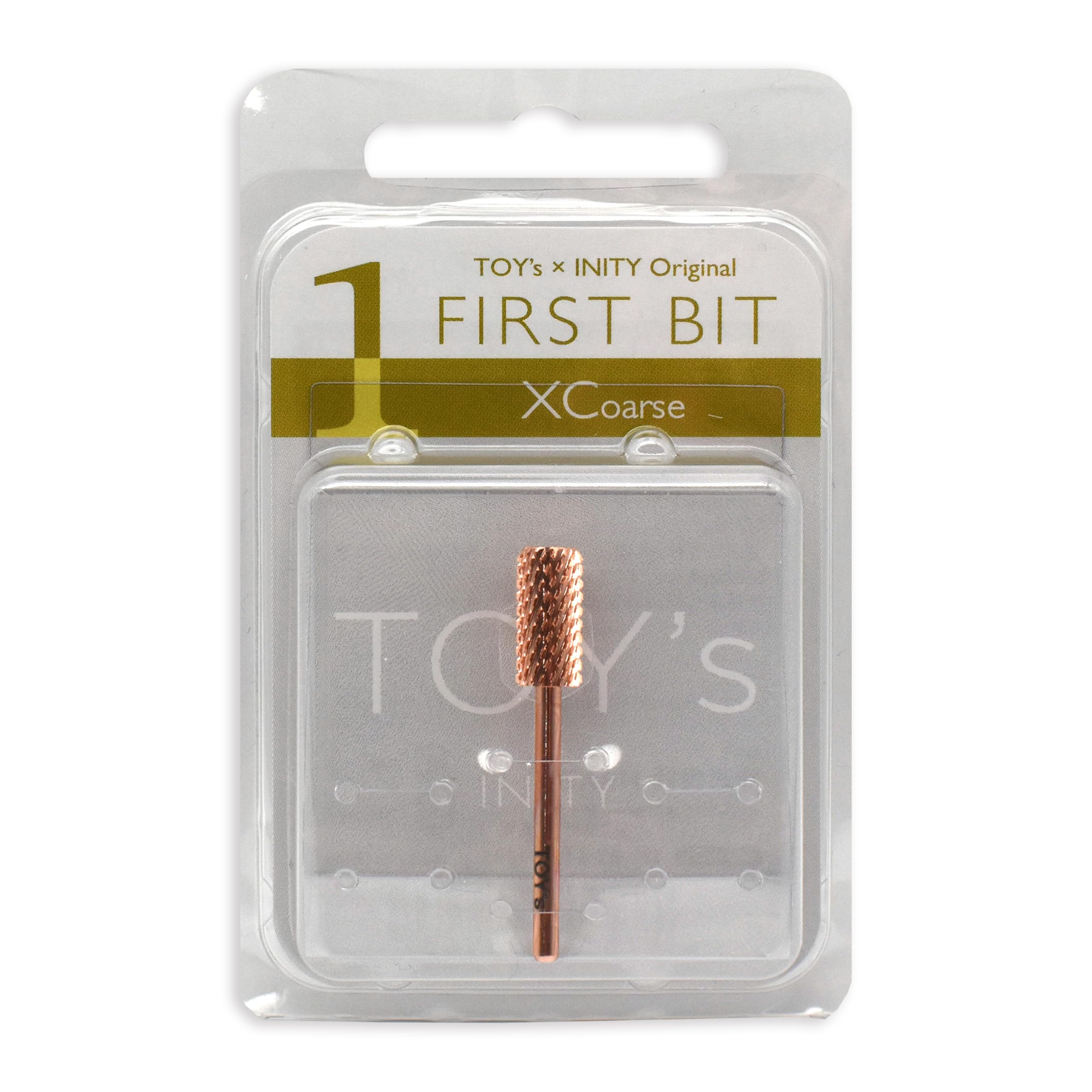 Amazon.co.jp: TOY's×INITY(トイズバイアイニティ) TOY's First Bit XC