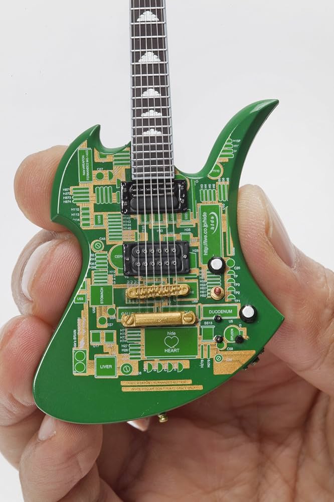 Amazon.co.jp: hide Guitar Collection “基盤