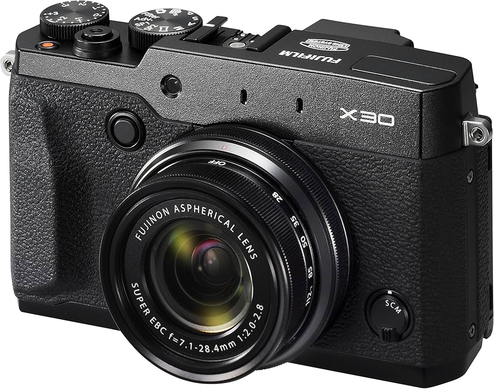 Amazon.co.jp: FUJIFILM プレミアムコンパクトデジタルカメラ X30