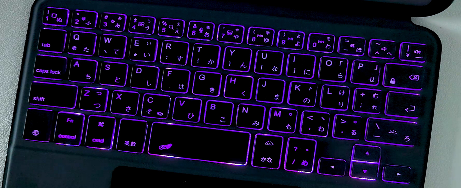 Amazon.co.jp: MePadKey 日本語平假名配列キーボードケース iPad Mini