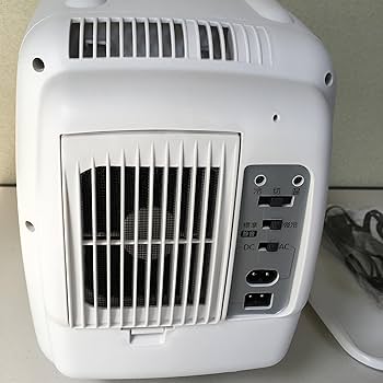 Amazon | TWINBIRD 2電源式コンパクト電子保冷保温ボックス(容量5.5L