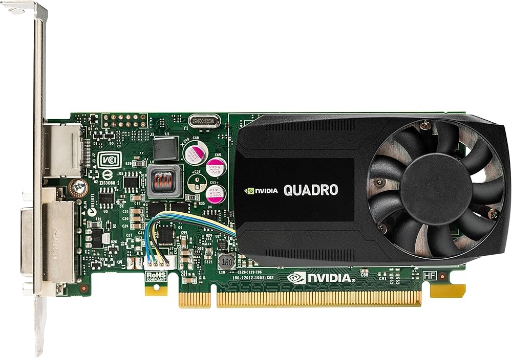 Amazon | HP Inc. NVIDIA Quadro K620 2GB | NVIDIA | グラフィック