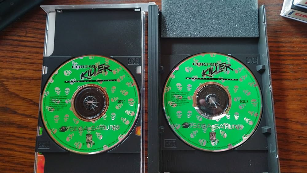 Amazon.co.jp: CORPSE KILLER GRAVEYARD EDITION 海外版 : Video Games