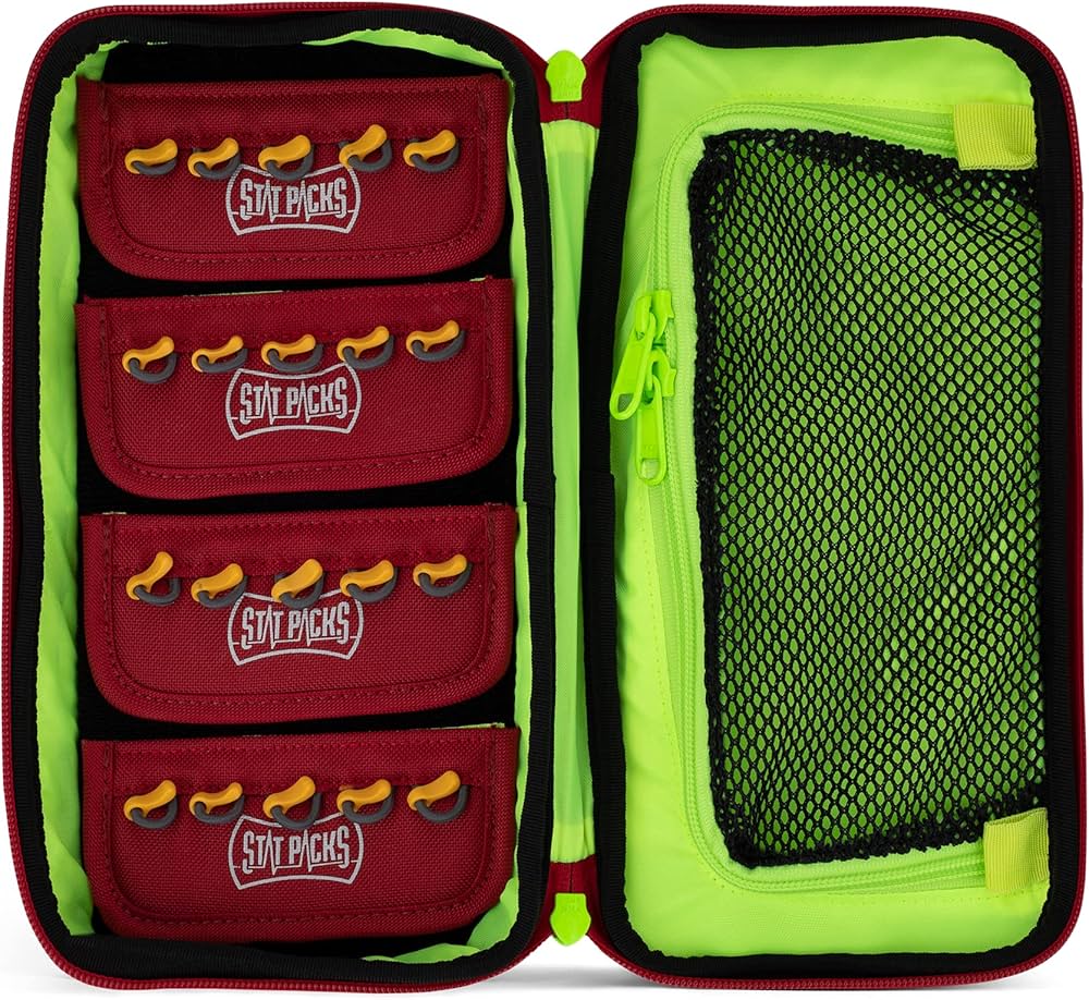 Amazon.com: StatPacks New G3+ NARX Kit Slim Med Module with Vial