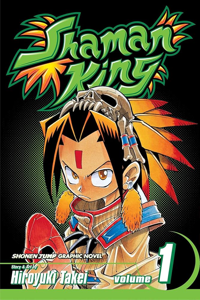 Amazon.co.jp: Shaman King, Vol. 1 (1) : Takei, Hiroyuki, Takei