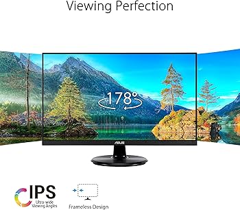 Amazon.co.jp: ASUS モニター Eye Care VA27DCP 27インチ / フルHD