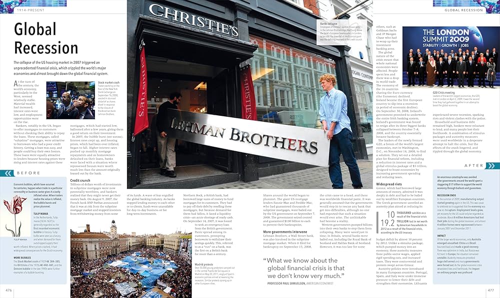 Amazon | History: The Definitive Visual Guide (DK Definitive