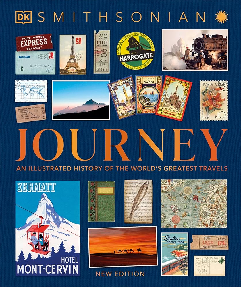 Amazon.com: Journey (DK Definitive Visual Histories