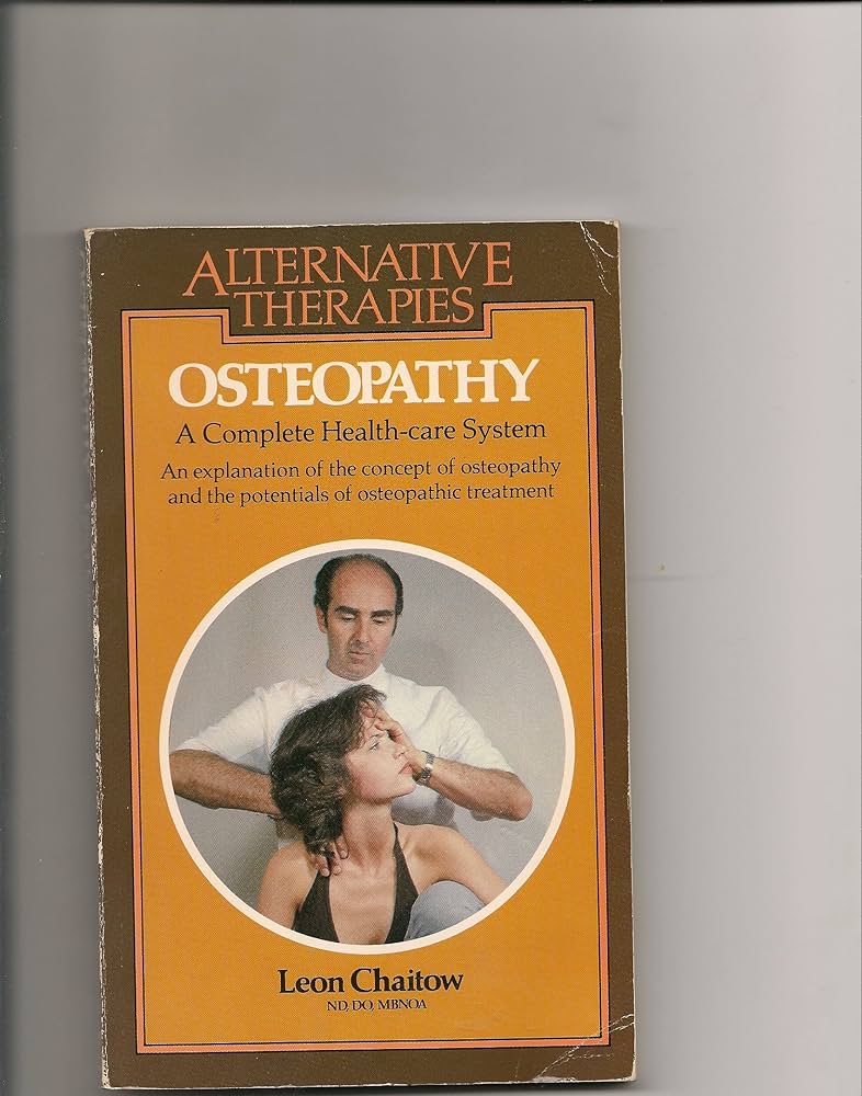 Amazon.co.jp: Osteopathy: A Complete Health Care System