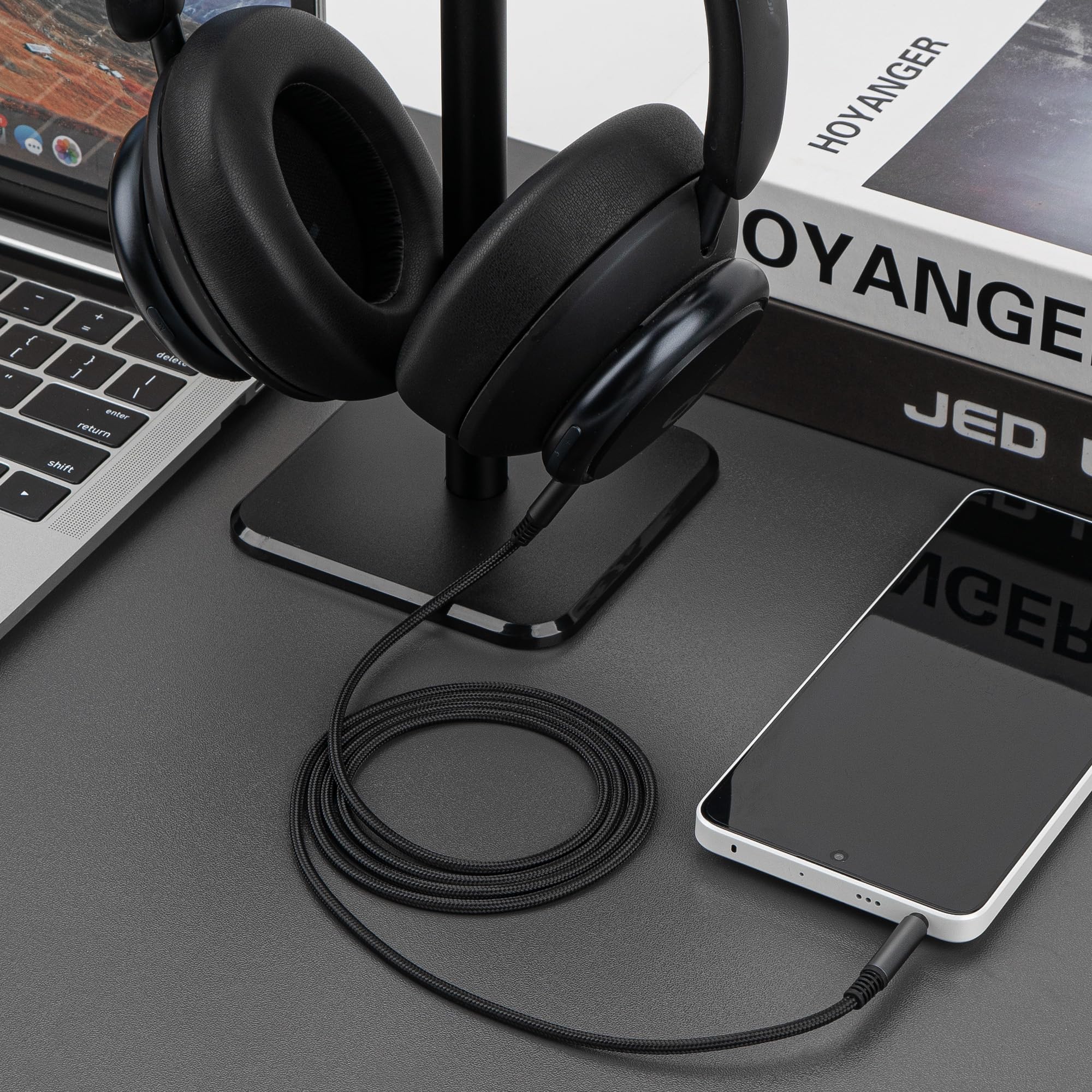 Amazon.com: GEEKRIA Audio Cable Compatible with Anker Soundcore