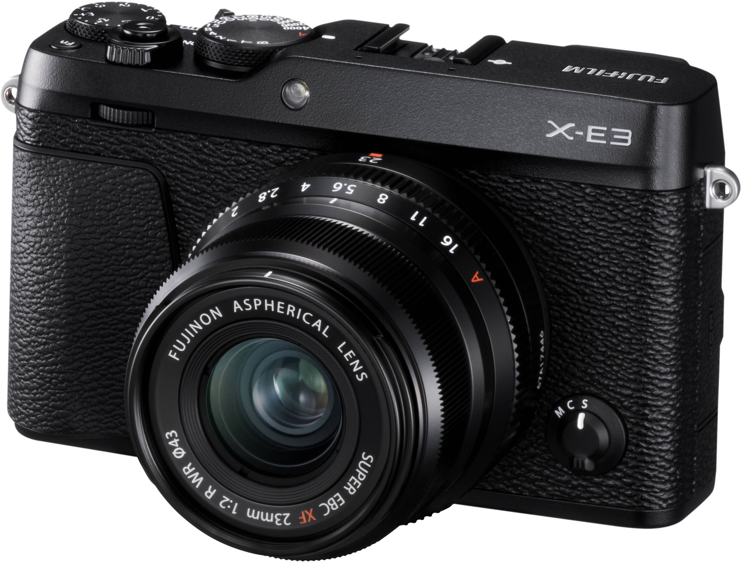 Amazon.com : Fujifilm X-E3 Mirrorless Digital Camera w/XF23mmF2 R