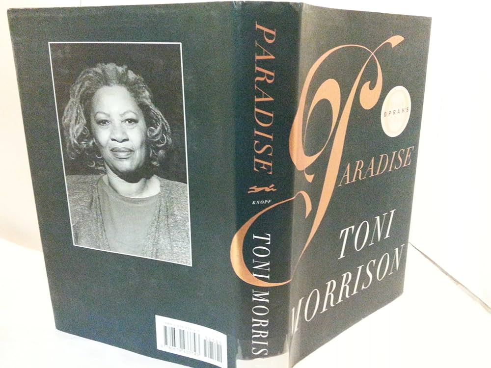 Paradise: Morrison, Toni: 9780679433743: Amazon.com: Books