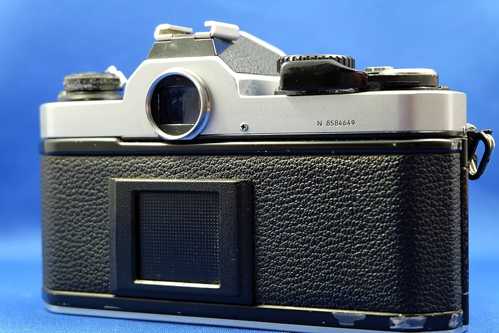 Amazon | Nikon ニコン NEW FM2 シルバー | 一眼レフカメラ 通販