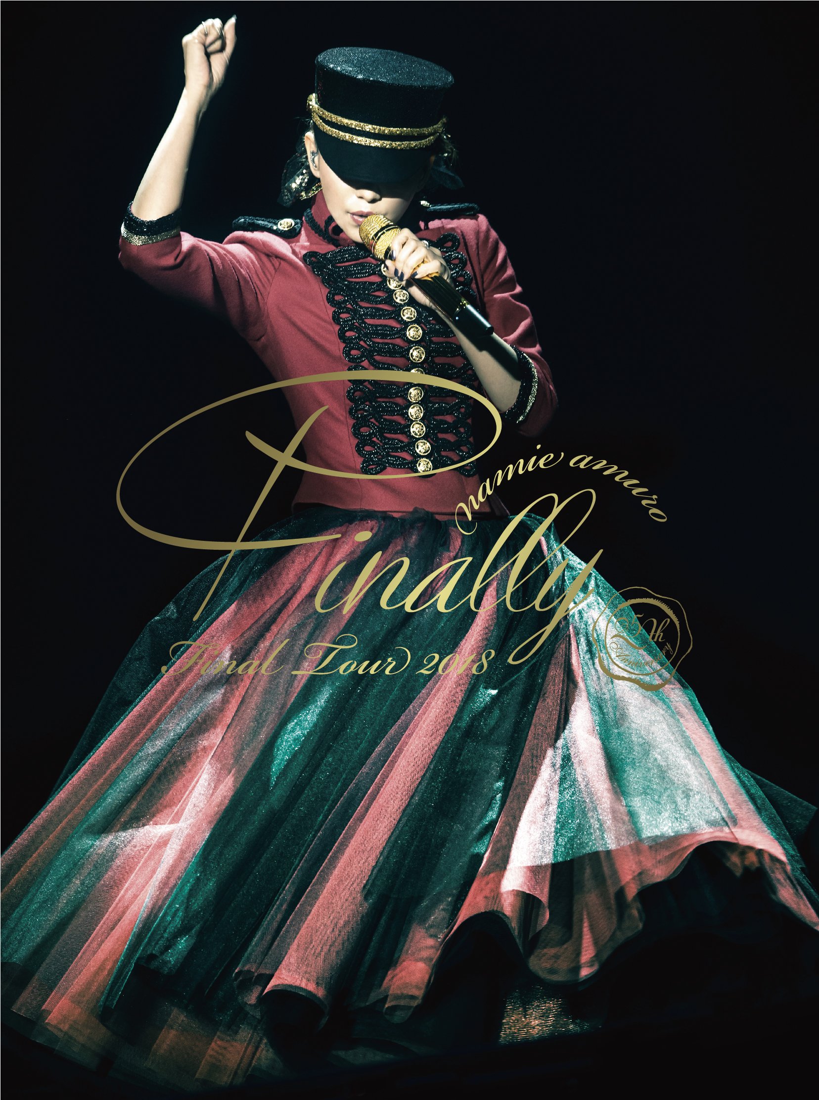 Amazon.co.jp: namie amuro Final Tour 2018 ~Finally~ (東京ドーム