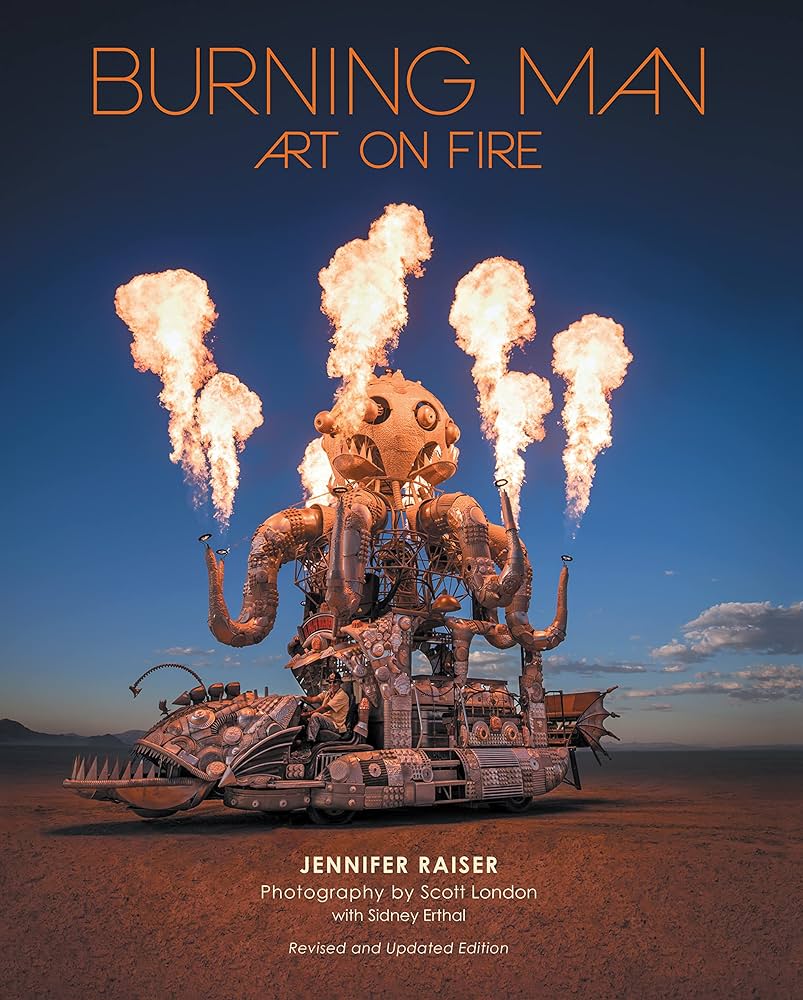 Amazon | Burning Man: Art on Fire: Revised and Updated Edition