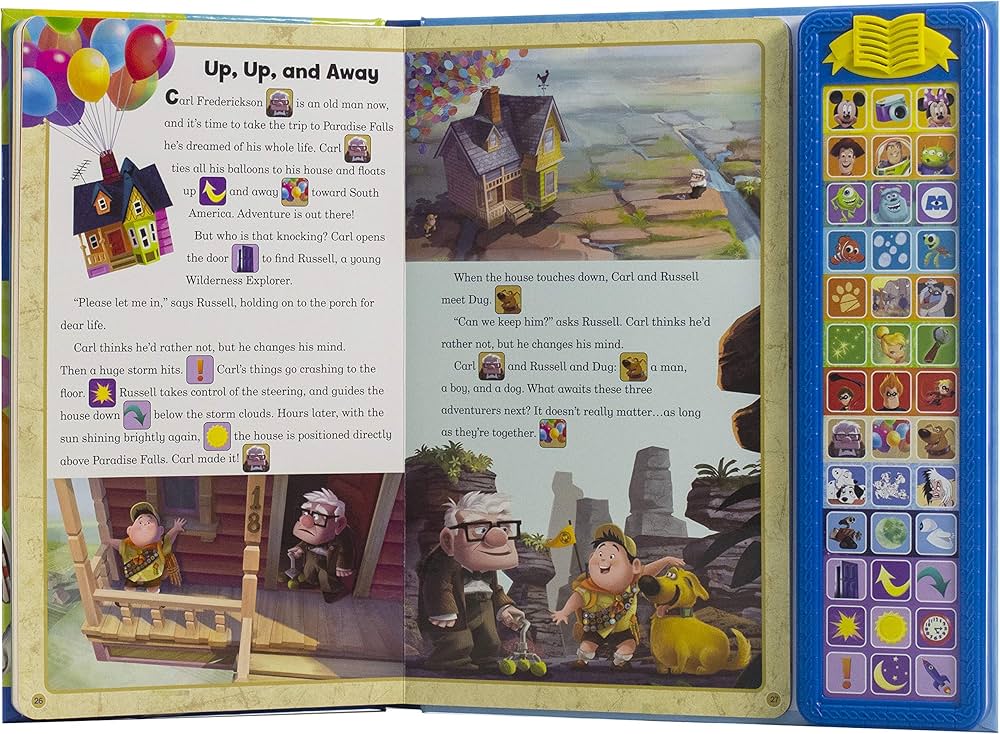 Amazon | Disney Sound Storybook Treasury | Broderick, Kathy