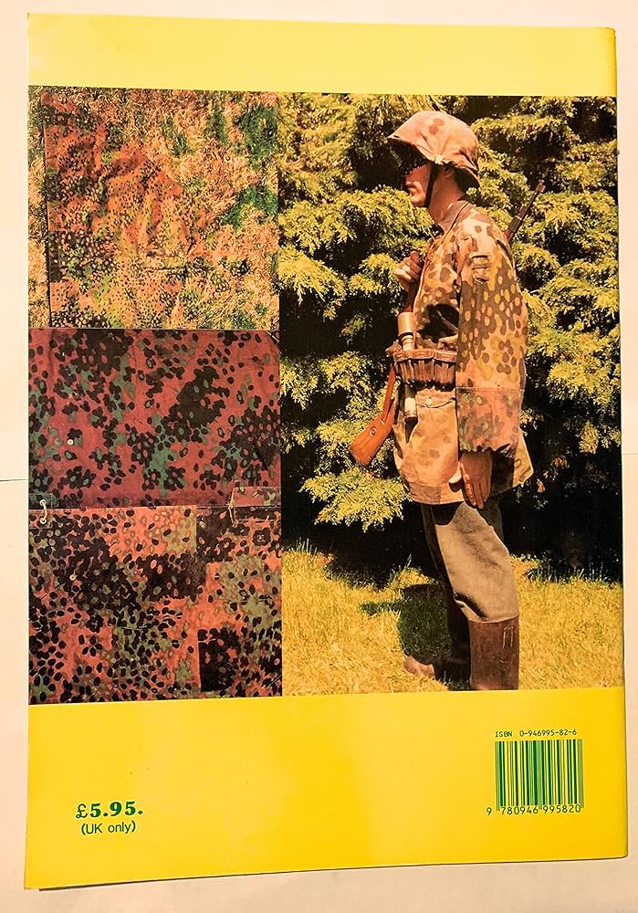 Camouflaged Uniforms of the Waffen SS - Part One - Oak Leaf