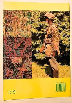 Camouflaged Uniforms of the Waffen SS - Part One - Oak Leaf