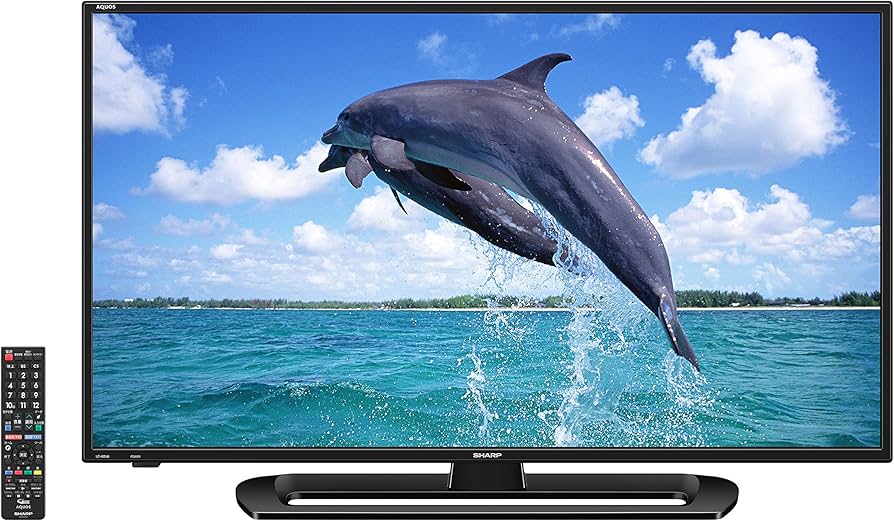 Amazon.co.jp: Sharp Aquos LC-40E40 40V LCD TV, Full High
