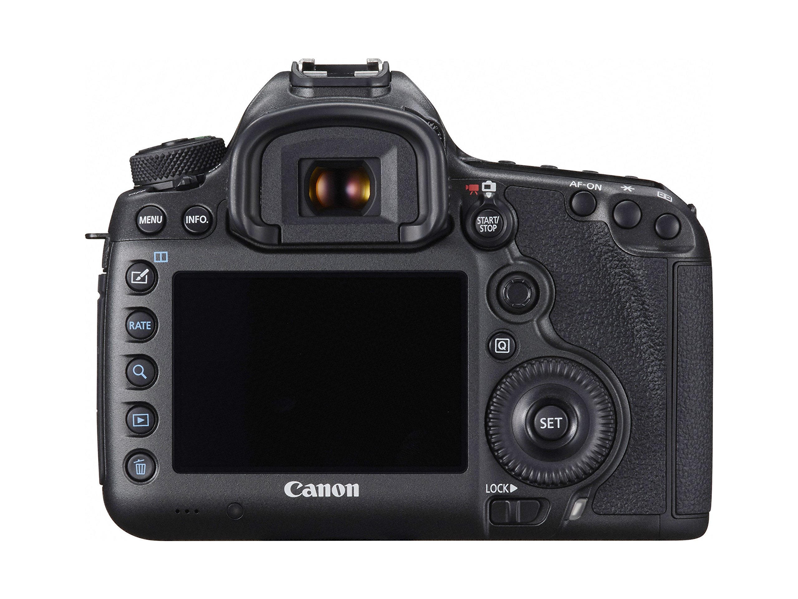 Amazon.com : Canon EOS 5DS Digital SLR (Body Only) (Renewed