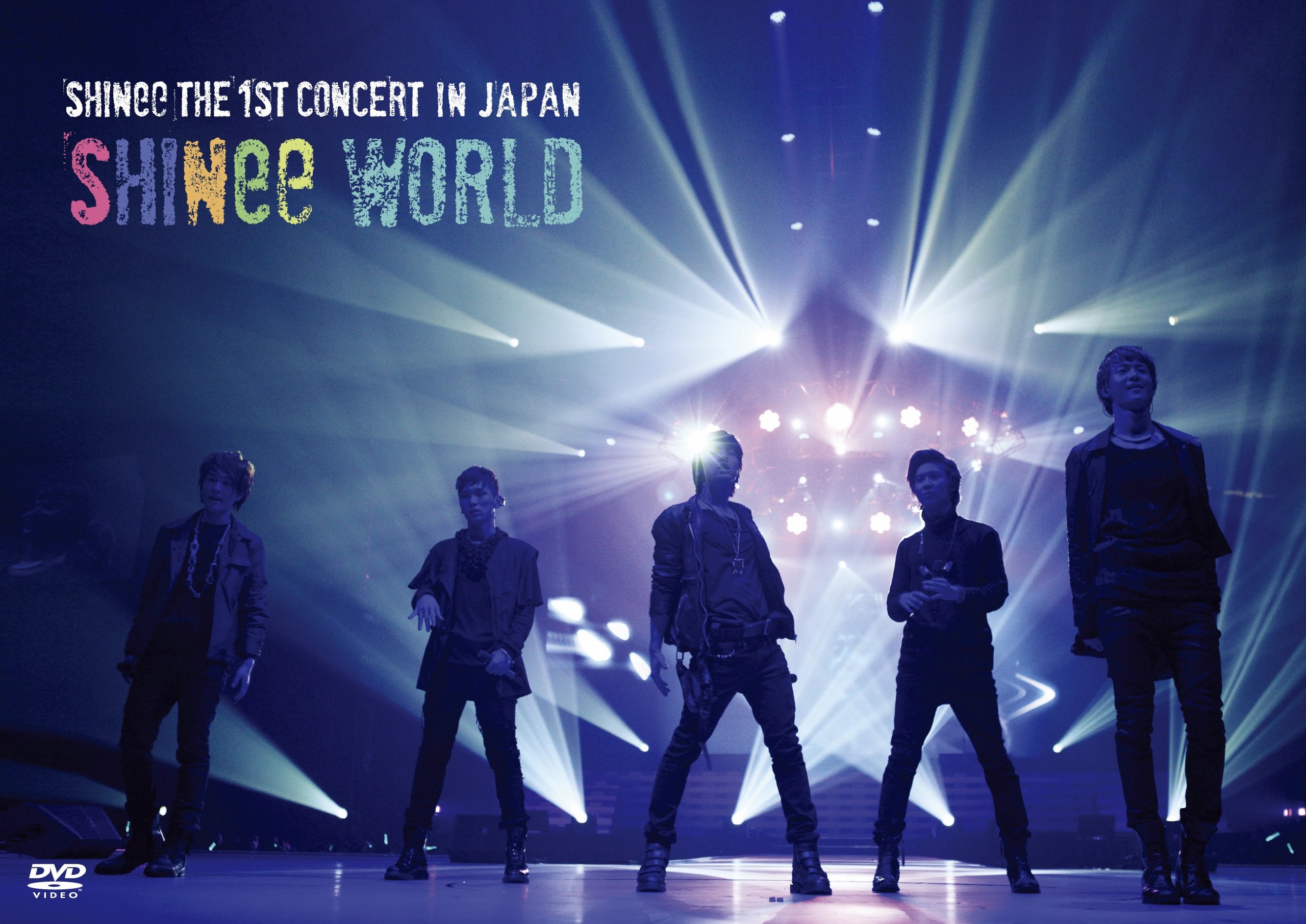 Amazon.co.jp: SHINee THE 1ST CONCERT IN JAPAN 