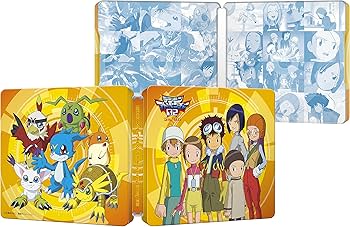 Amazon.co.jp: 【Amazon.co.jp限定】デジモンアドベンチャー02 15th