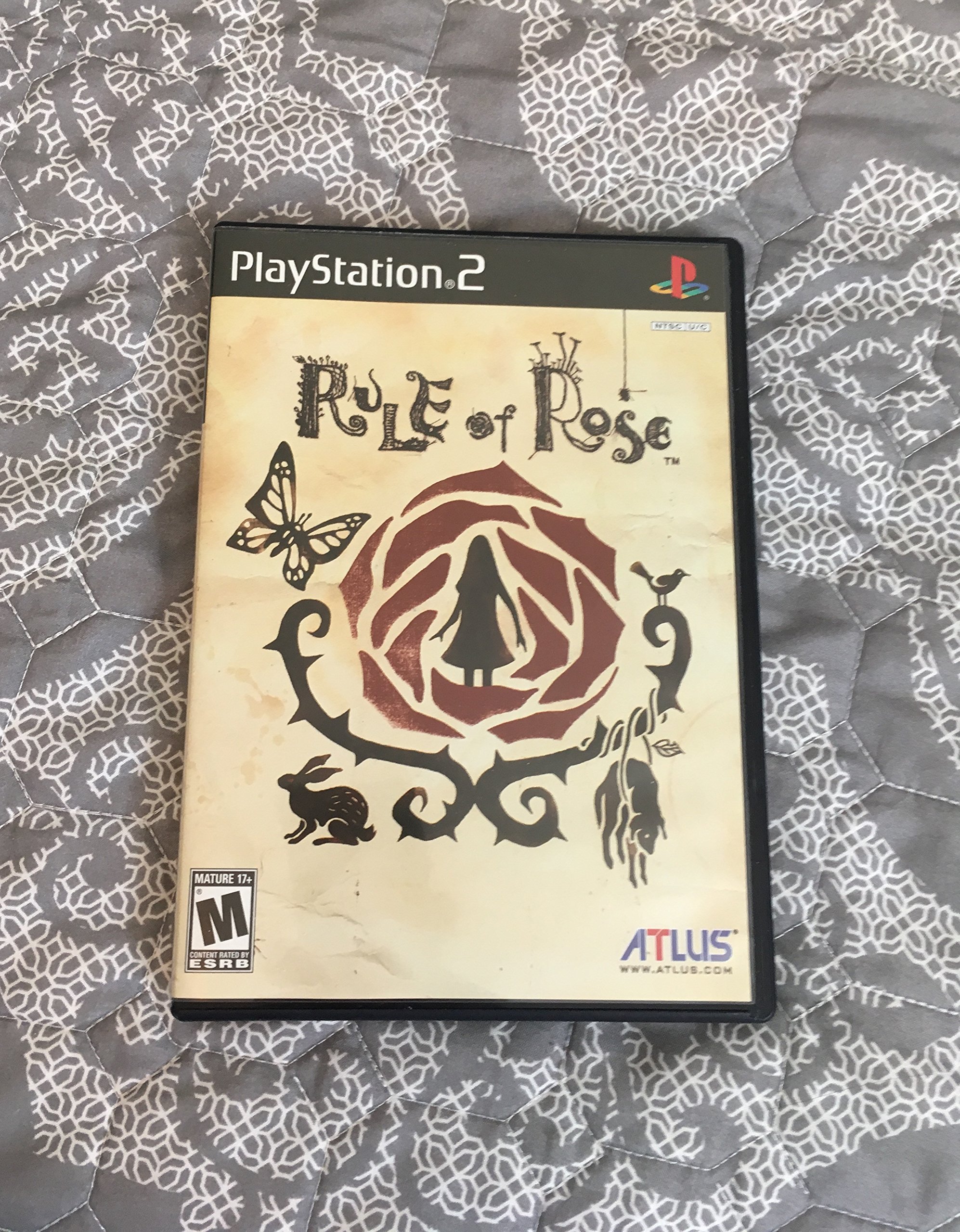 Amazon.com: Rule of Rose - PlayStation 2 : Video Games