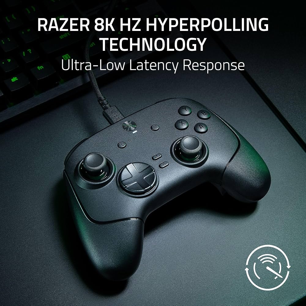 Amazon.co.jp: Razer Wolverine V3 トーナメントエディション 8K PC