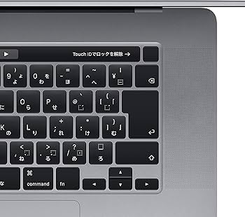 Amazon.co.jp: Refurbished Product: Apple MacBook Pro 2019 (16-inch