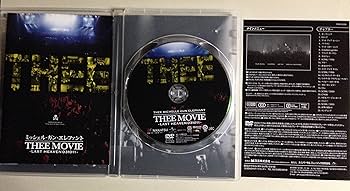 Amazon.co.jp: ミッシェル・ガン・エレファント“THEE MOVIE” －LAST