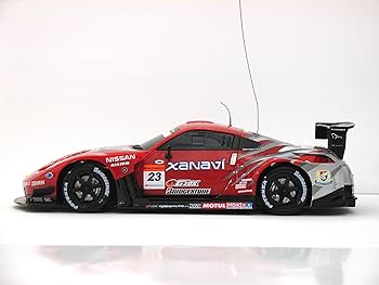 1/20 RC Nissan Z Fairlady Xanavi Nismo : Amazon.com.tr
