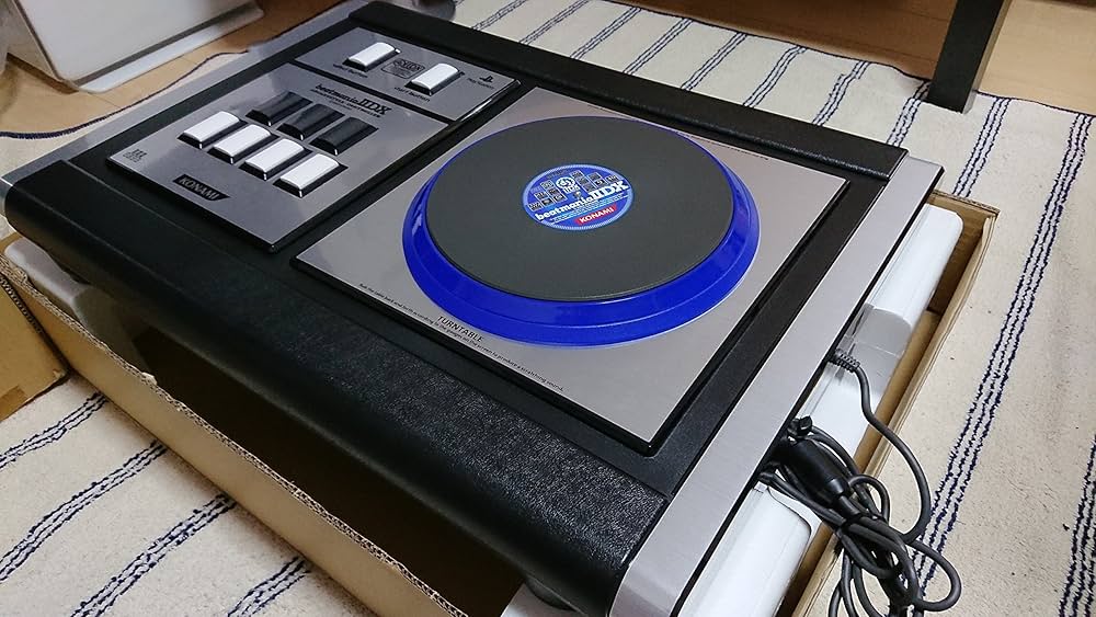 Amazon | beatmania IIDX アーケードスタイルコントローラ