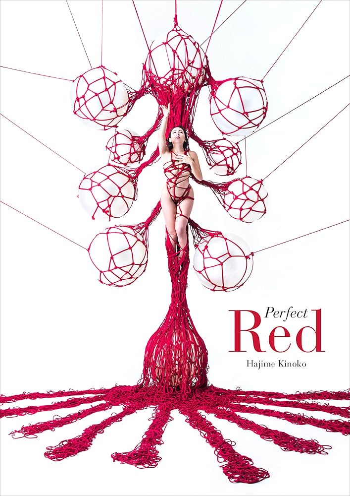 Amazon.co.jp: Perfect Red Hajime Kinoko : Hajime Kinoko, Hajime