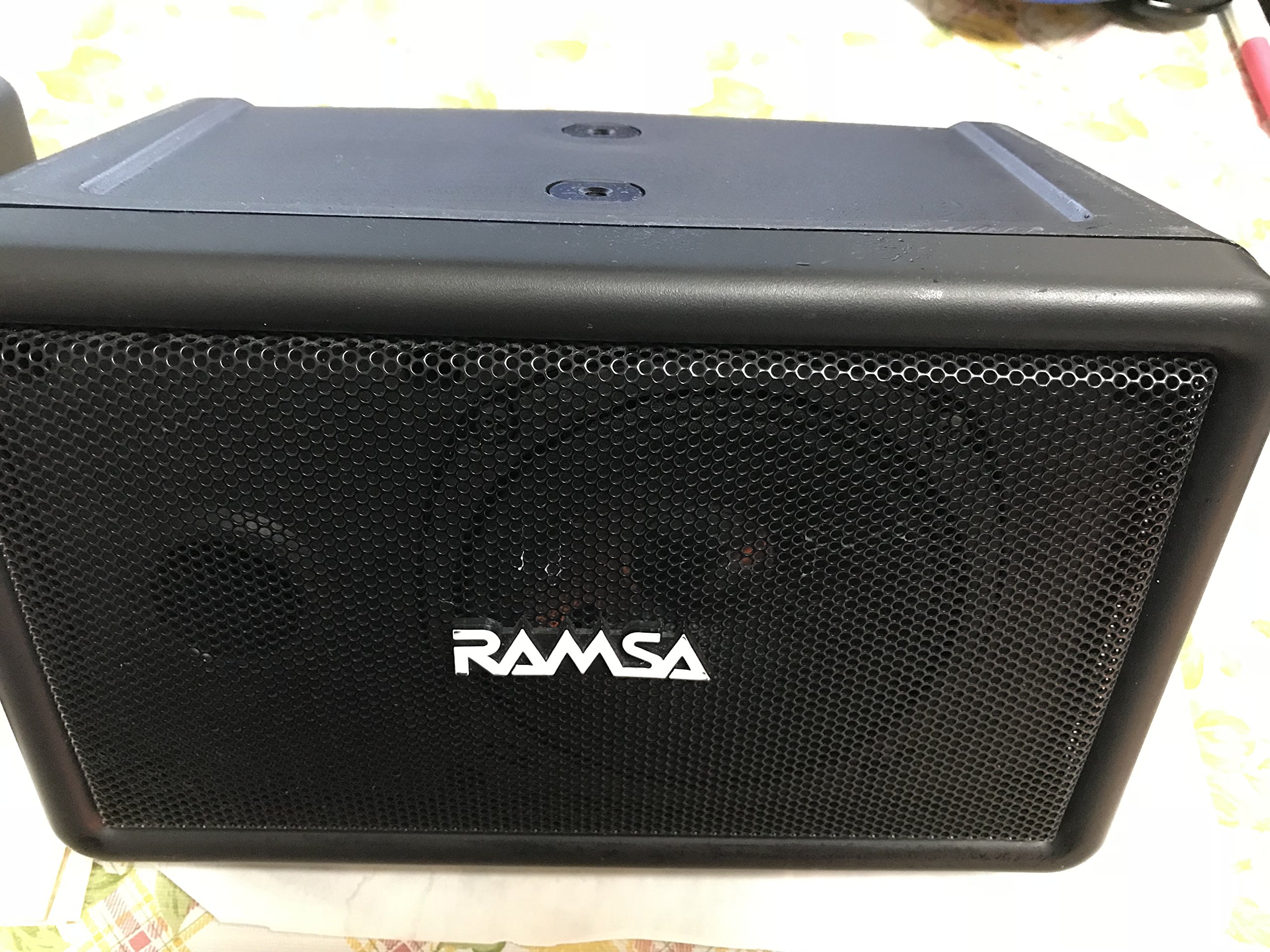 Amazon.co.jp: Panasonic コンパクトスピーカー(ブラック) WS-A10-K